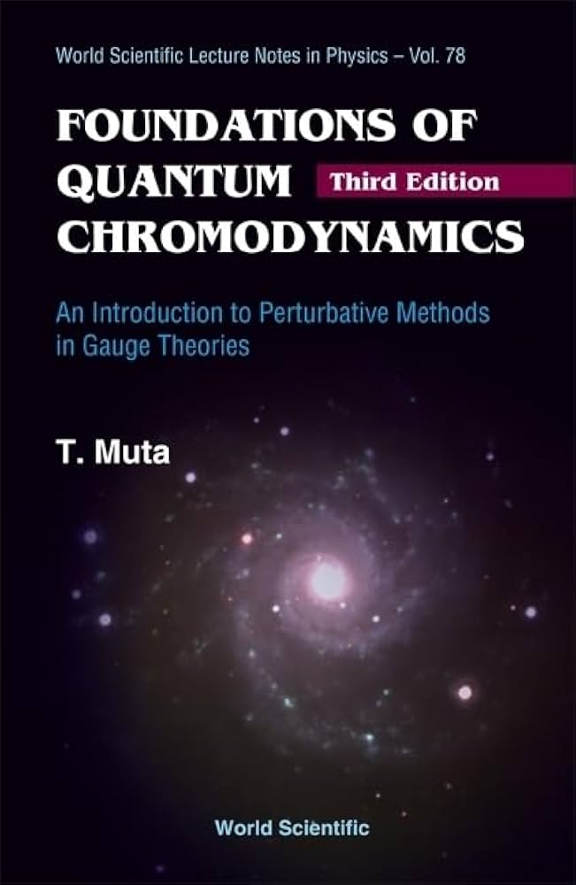 FOUNDATIONS OF QUANTUM CHROMODYNAMICS: AN INTRODUCTION TO